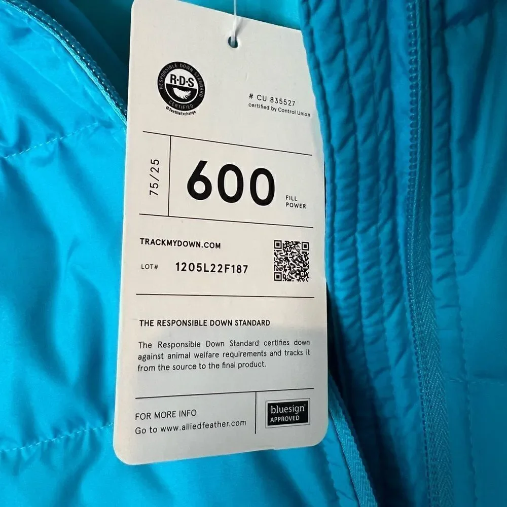 Lands End full zip
